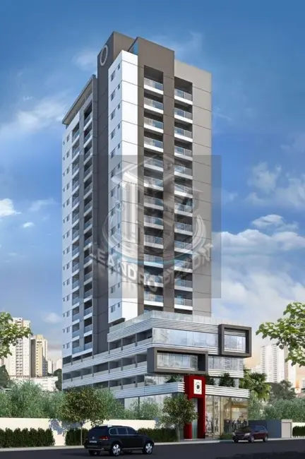 Foto 2 de Sala Comercial à venda, 36m2 em Vila das Palmeiras, Guarulhos - SP