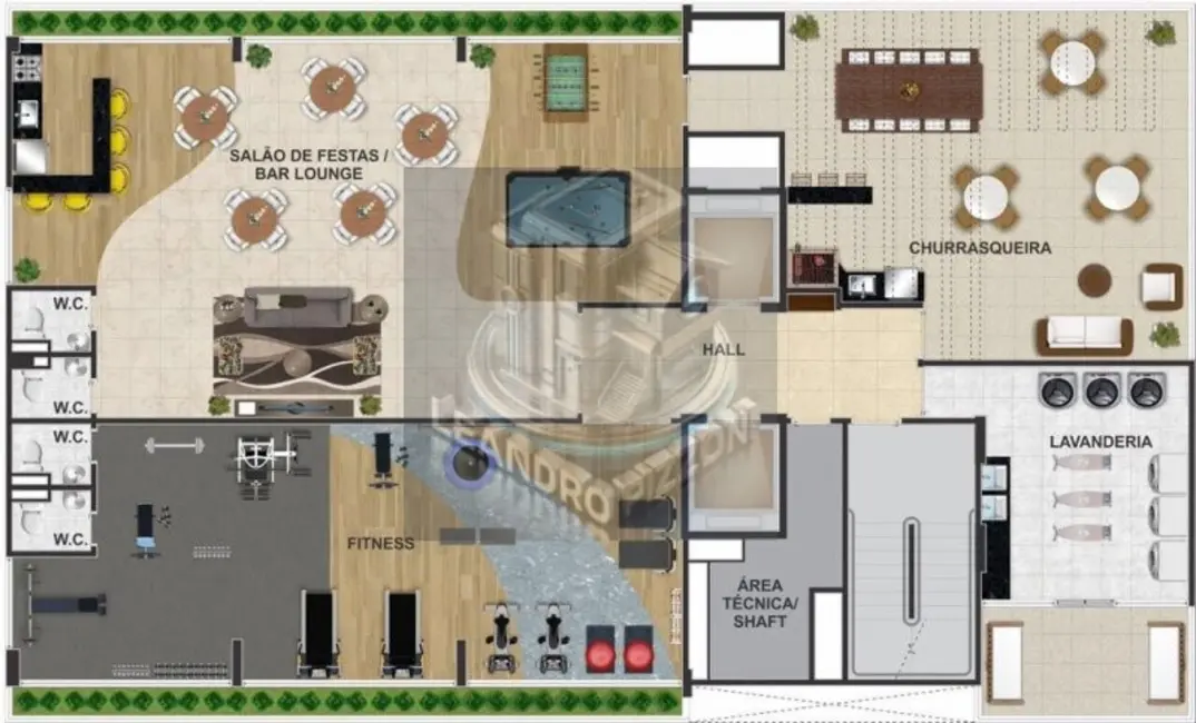 Foto 8 de Sala Comercial à venda, 36m2 em Vila das Palmeiras, Guarulhos - SP