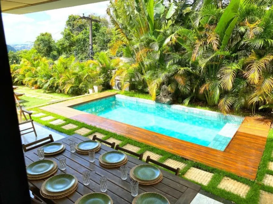 Foto 5 de Casa com 3 quartos à venda, 390m2 em Jardim Fazenda Rincão, Aruja - SP