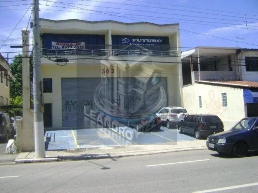 Foto 2 de Sala Comercial para alugar, 490m2 em Centro, Aruja - SP