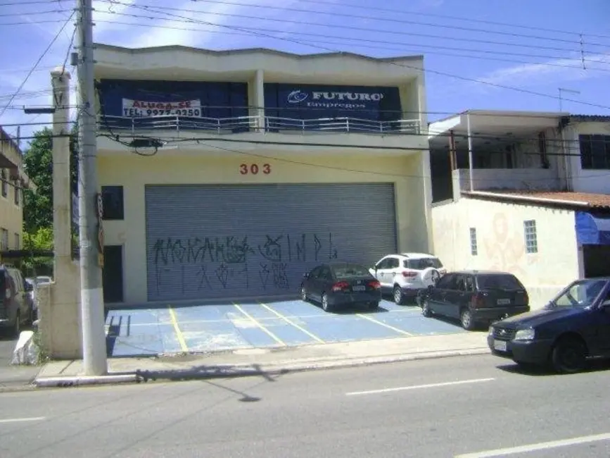 Foto 2 de Sala Comercial para alugar, 490m2 em Centro, Aruja - SP