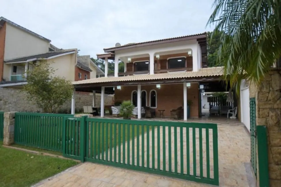 Foto 2 de Casa com 5 quartos à venda, 301m2 em Bertioga - SP