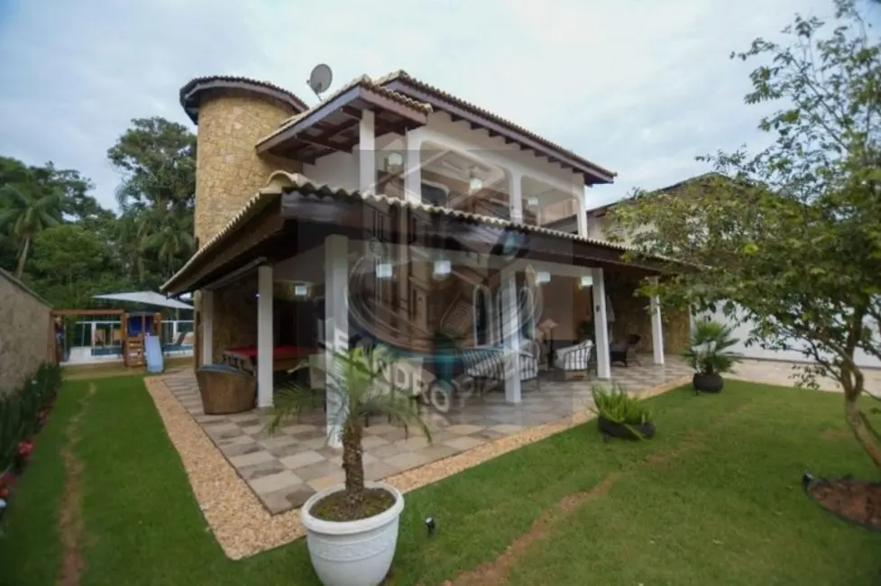 Foto 1 de Casa com 5 quartos à venda, 301m2 em Bertioga - SP