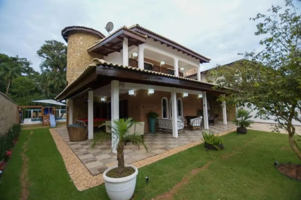 Foto 1 de Casa com 5 quartos à venda, 301m2 em Bertioga - SP