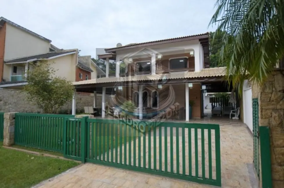 Foto 2 de Casa com 5 quartos à venda, 301m2 em Bertioga - SP