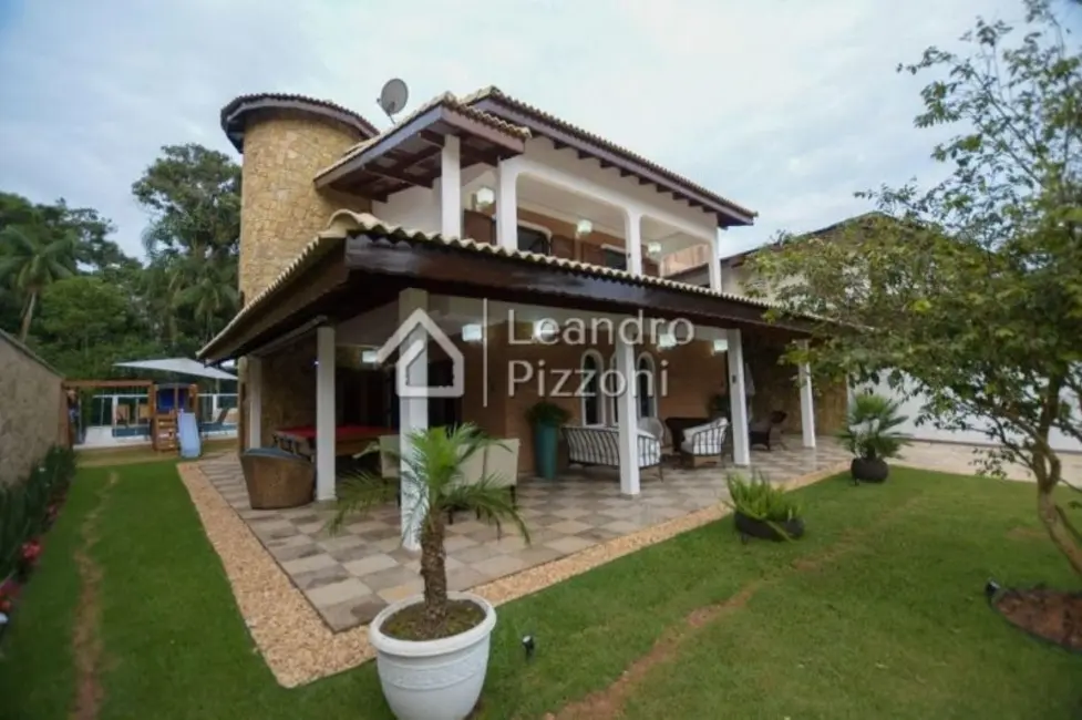 Foto 1 de Casa com 5 quartos à venda, 301m2 em Bertioga - SP