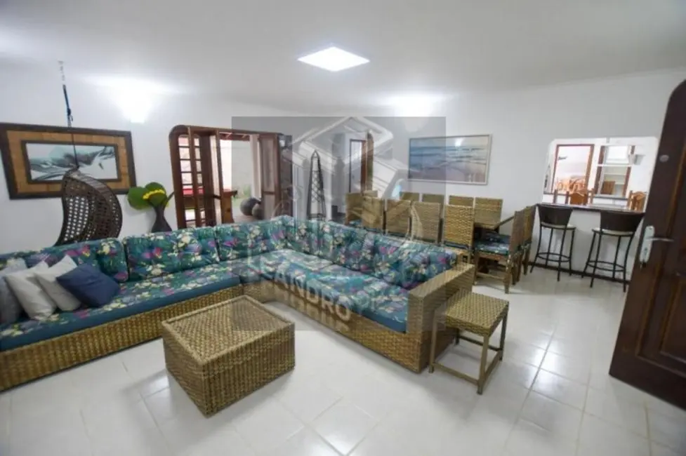 Foto 4 de Casa com 5 quartos à venda, 301m2 em Bertioga - SP