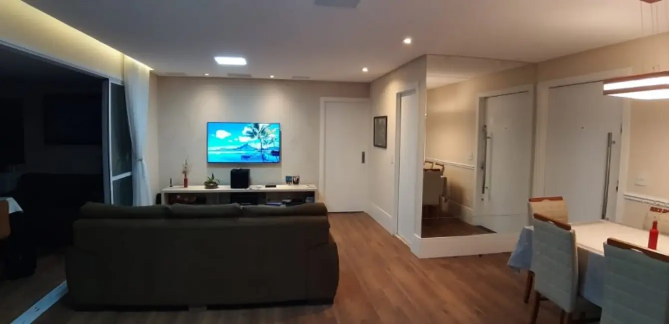 Foto 4 de Apartamento com 3 quartos à venda, 122m2 em Jardim Flor da Montanha, Guarulhos - SP