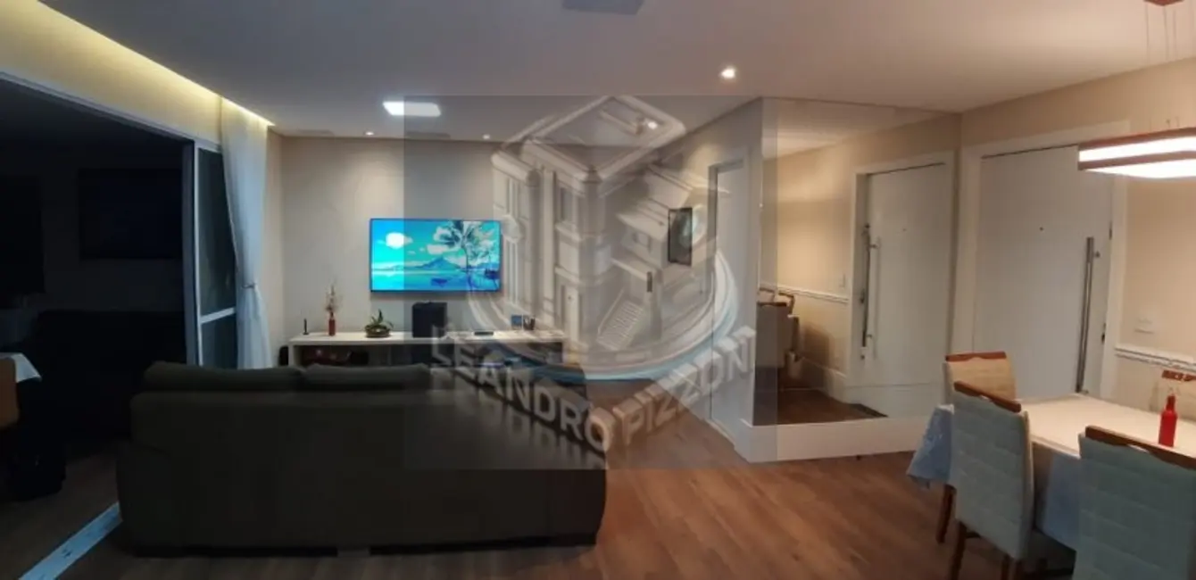 Foto 4 de Apartamento com 3 quartos à venda, 122m2 em Jardim Flor da Montanha, Guarulhos - SP