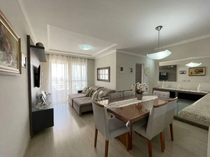 Foto 1 de Apartamento com 3 quartos para alugar, 79m2 em Gleba Fazenda Palhano, Londrina - PR