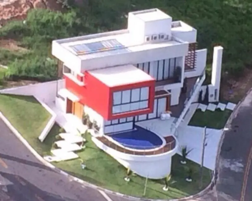 Foto 3 de Casa com 5 quartos à venda, 479m2 em Jardim Fazenda Rincão, Aruja - SP