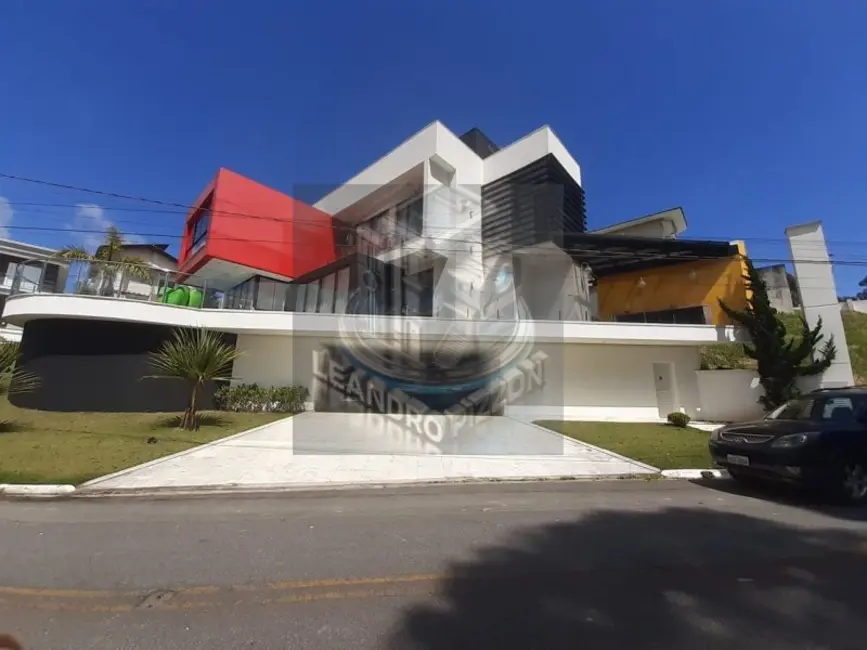 Foto 1 de Casa com 5 quartos à venda, 479m2 em Jardim Fazenda Rincão, Aruja - SP