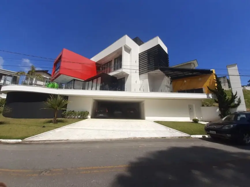 Foto 1 de Casa com 5 quartos à venda, 479m2 em Jardim Fazenda Rincão, Aruja - SP