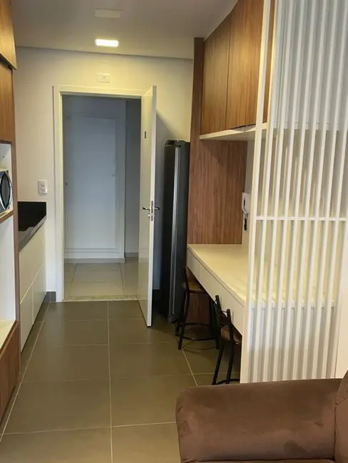 Foto 7 de Apartamento com 1 quarto para alugar, 37m2 em Chácara São José, Aruja - SP