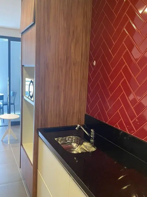 Foto 8 de Apartamento com 1 quarto para alugar, 37m2 em Chácara São José, Aruja - SP