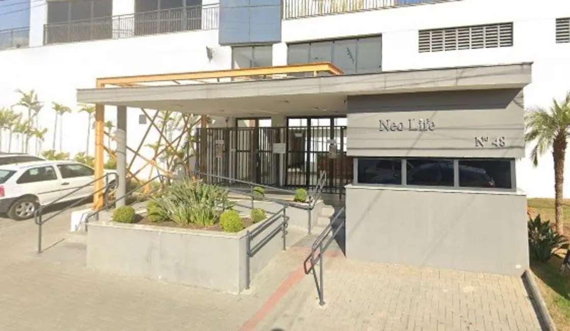 Foto 2 de Apartamento com 1 quarto para alugar, 37m2 em Chácara São José, Aruja - SP