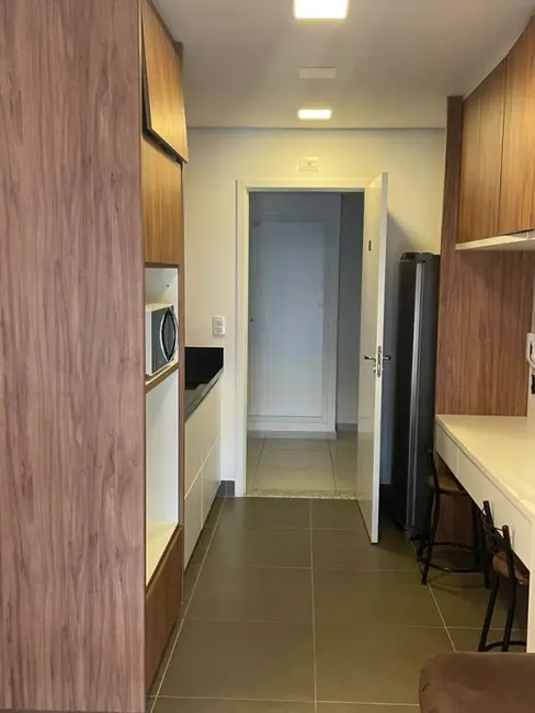 Foto 4 de Apartamento com 1 quarto para alugar, 37m2 em Chácara São José, Aruja - SP