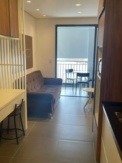 Foto 1 de Apartamento com 1 quarto para alugar, 37m2 em Chácara São José, Aruja - SP