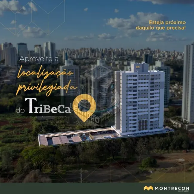 Apartamento com 2 quartos à venda, 55m2 em Aurora, Londrina - PR - imagem 6 Foto 6 de Apartamento com 2 quartos à venda, 55m2 em Aurora, Londrina - PR