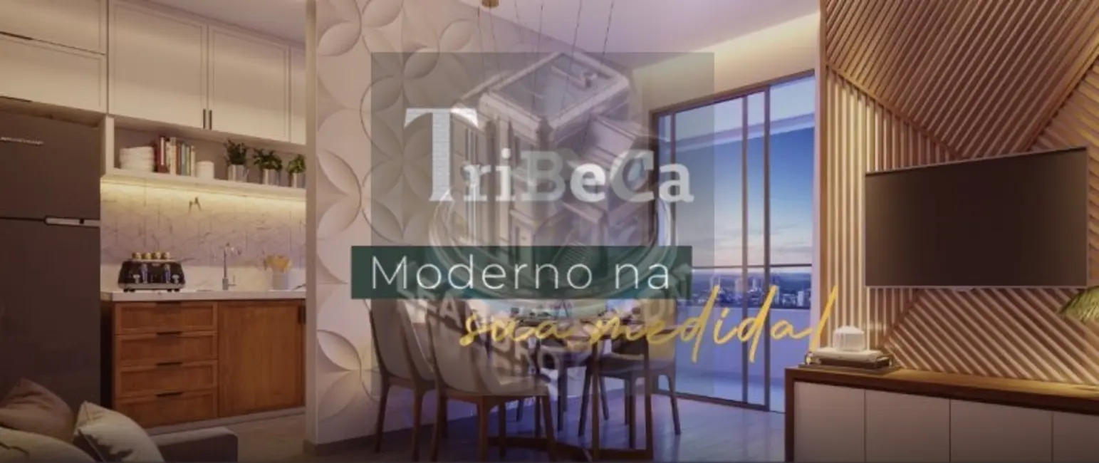 Foto 1 de Apartamento com 2 quartos à venda, 55m2 em Aurora, Londrina - PR