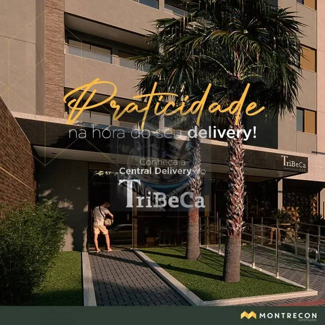 Apartamento com 2 quartos à venda, 55m2 em Aurora, Londrina - PR - imagem 7 Foto 7 de Apartamento com 2 quartos à venda, 55m2 em Aurora, Londrina - PR