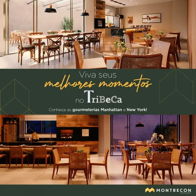 Apartamento com 2 quartos à venda, 55m2 em Aurora, Londrina - PR - imagem 9 Foto 9 de Apartamento com 2 quartos à venda, 55m2 em Aurora, Londrina - PR