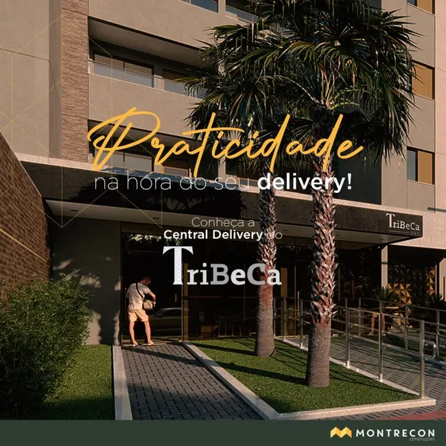 Apartamento com 2 quartos à venda, 55m2 em Aurora, Londrina - PR - imagem 7 Foto 7 de Apartamento com 2 quartos à venda, 55m2 em Aurora, Londrina - PR