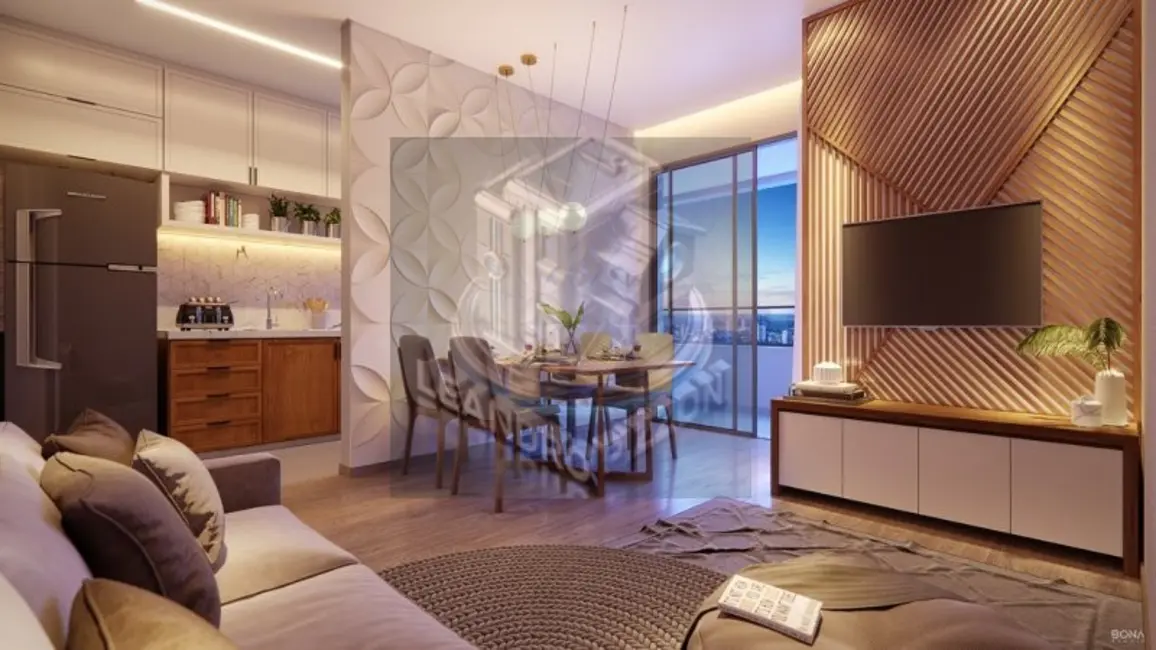 Apartamento com 3 quartos à venda, 68m2 em Aurora, Londrina - PR - imagem 8 Foto 8 de Apartamento com 3 quartos à venda, 68m2 em Aurora, Londrina - PR