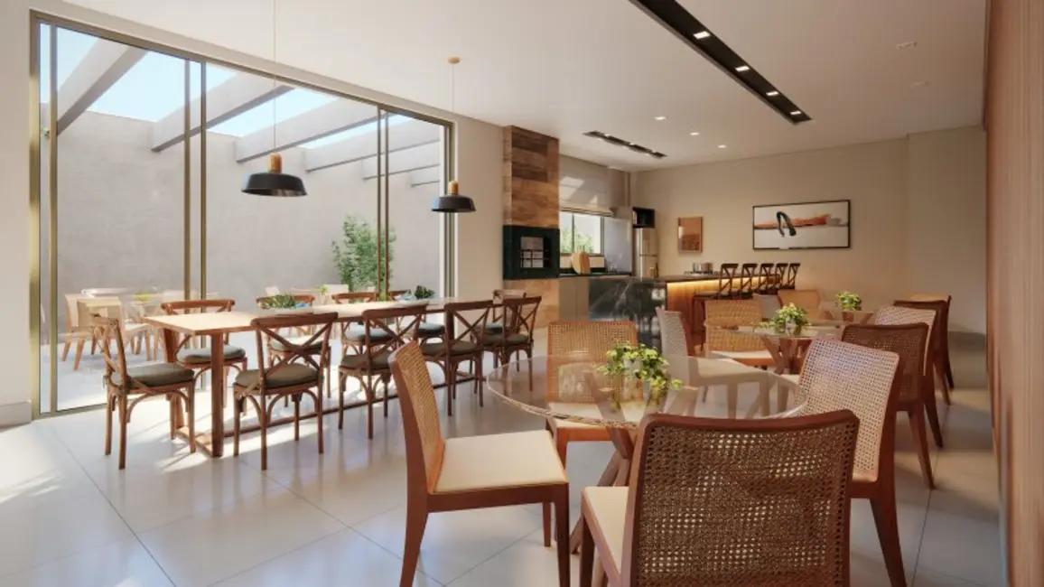 Apartamento com 3 quartos à venda, 68m2 em Aurora, Londrina - PR - imagem 9 Foto 9 de Apartamento com 3 quartos à venda, 68m2 em Aurora, Londrina - PR