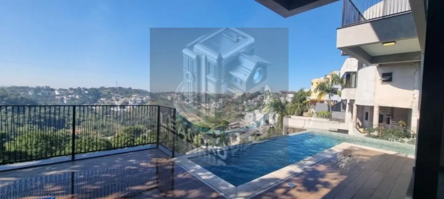 Foto 1 de Casa com 4 quartos para alugar, 336m2 em Aruja - SP