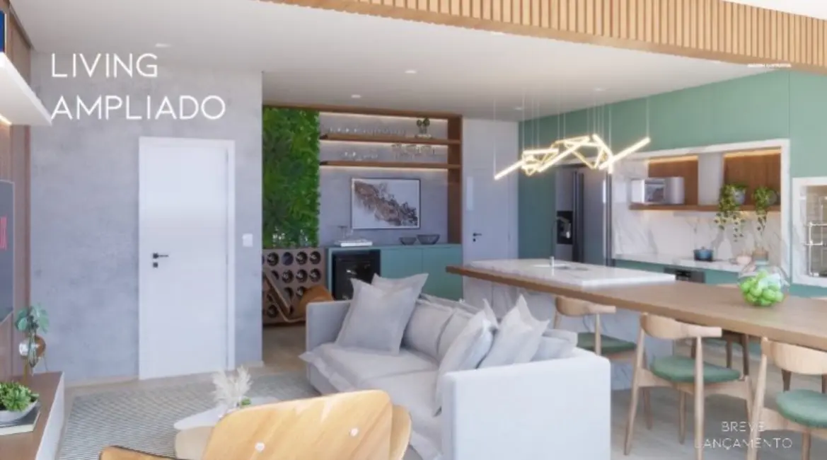 Foto 5 de Apartamento com 2 quartos à venda, 66m2 em Jardim Rincão, Aruja - SP