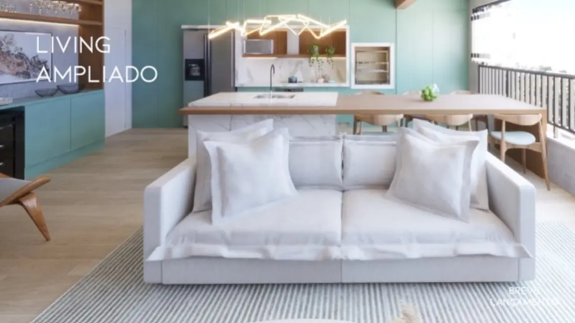 Foto 6 de Apartamento com 3 quartos à venda, 79m2 em Jardim Rincão, Aruja - SP