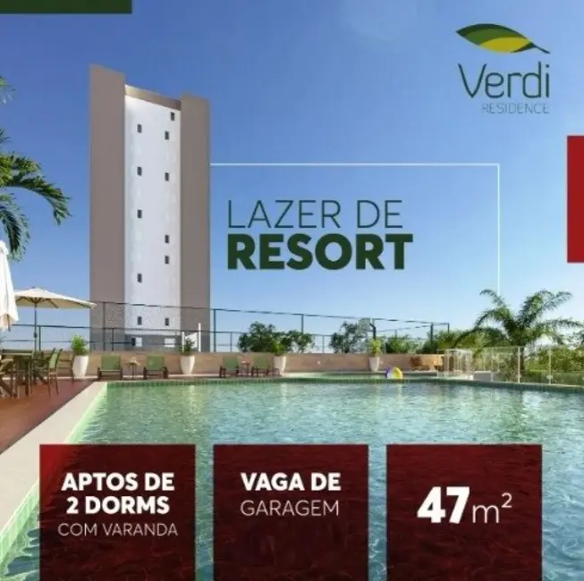 Foto 3 de Apartamento com 2 quartos à venda, 48m2 em Centro, Aruja - SP