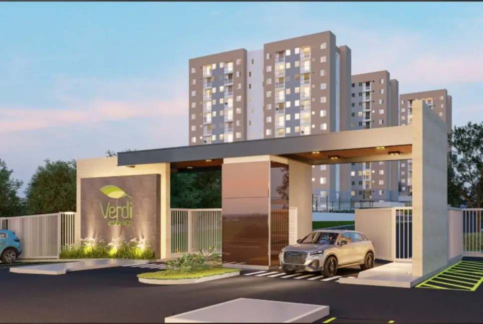 Foto 6 de Apartamento com 2 quartos à venda, 49m2 em Centro, Aruja - SP