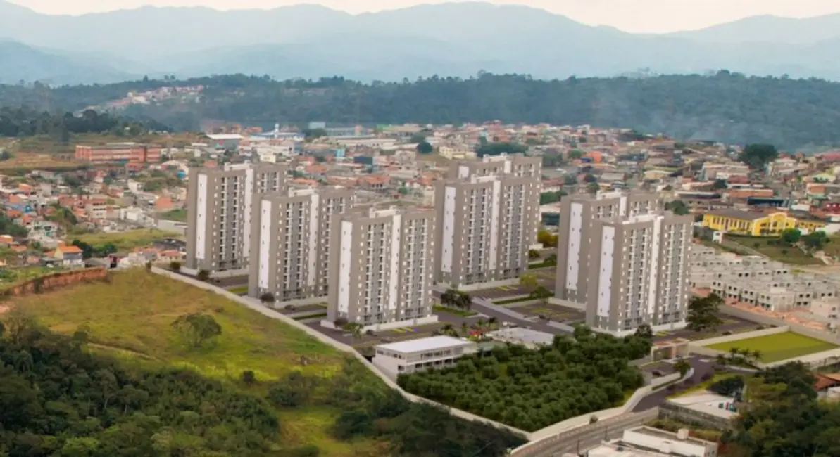 Foto 5 de Apartamento com 2 quartos à venda, 49m2 em Centro, Aruja - SP