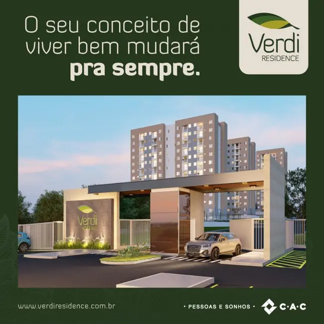 Foto 7 de Apartamento com 2 quartos à venda, 49m2 em Centro, Aruja - SP