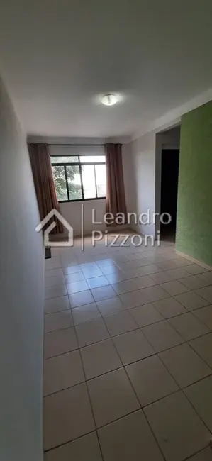 Foto 2 de Apartamento com 2 quartos à venda, 49m2 em São Pedro, Londrina - PR