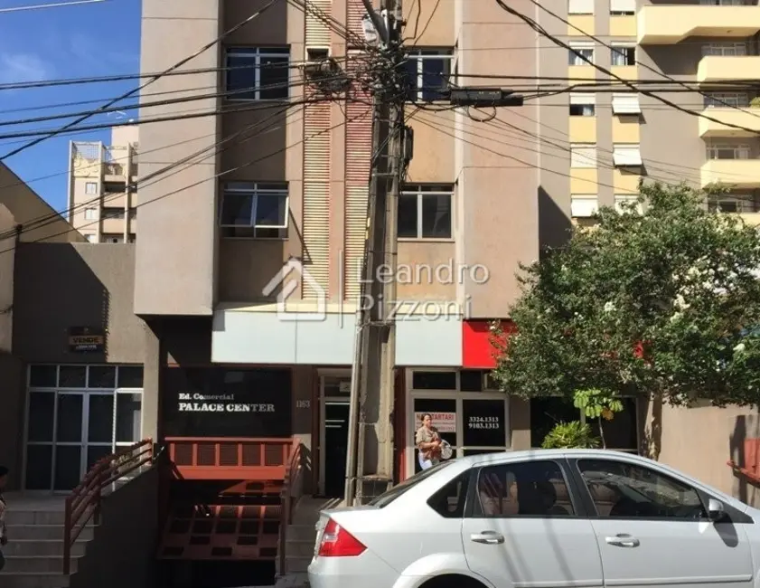 Foto 1 de Sala Comercial à venda, 43m2 em Centro, Londrina - PR