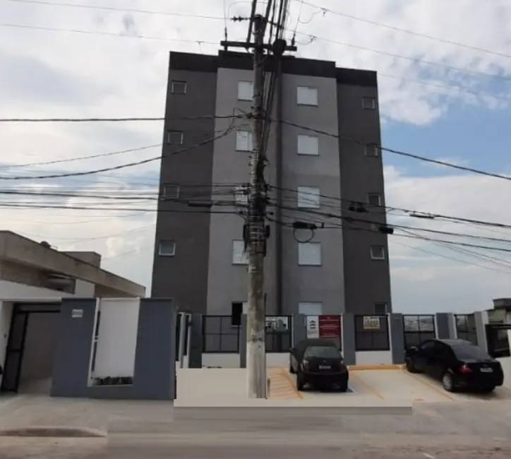 Foto 4 de Apartamento com 2 quartos à venda, 57m2 em Jordanópolis, Aruja - SP