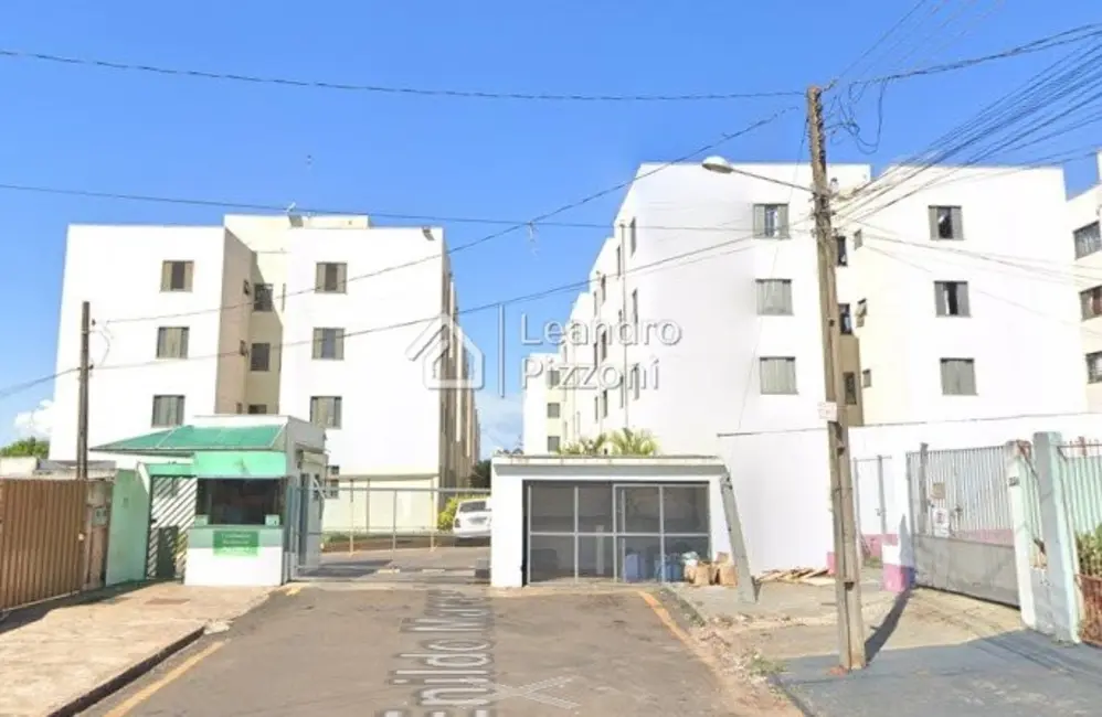 Apartamentos com 2 quartos à venda em Jardim do Cafe, Cambé, PR