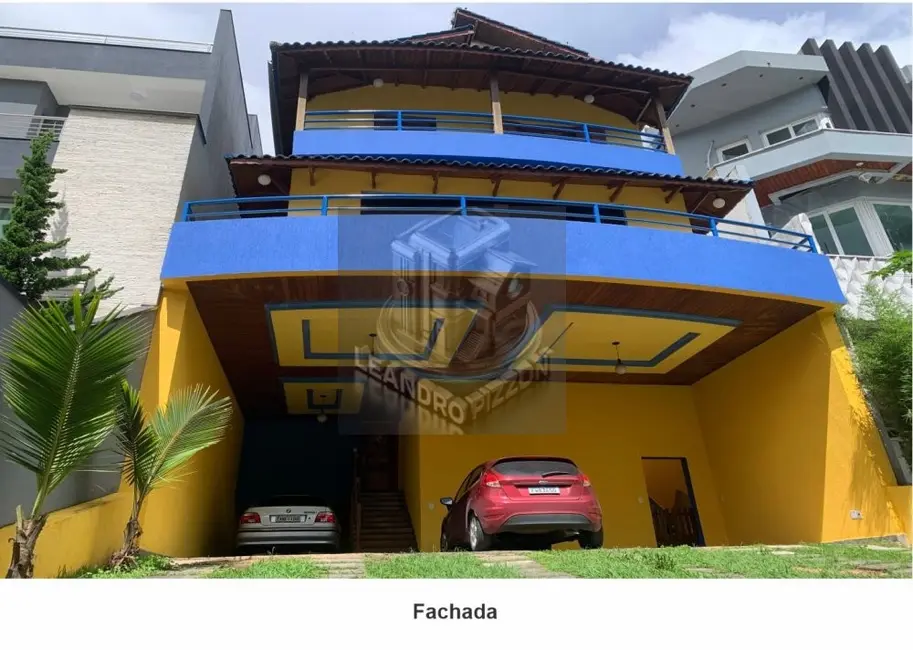 Foto 1 de Casa com 4 quartos à venda, 420m2 em Cidade Parquelandia, Mogi Das Cruzes - SP