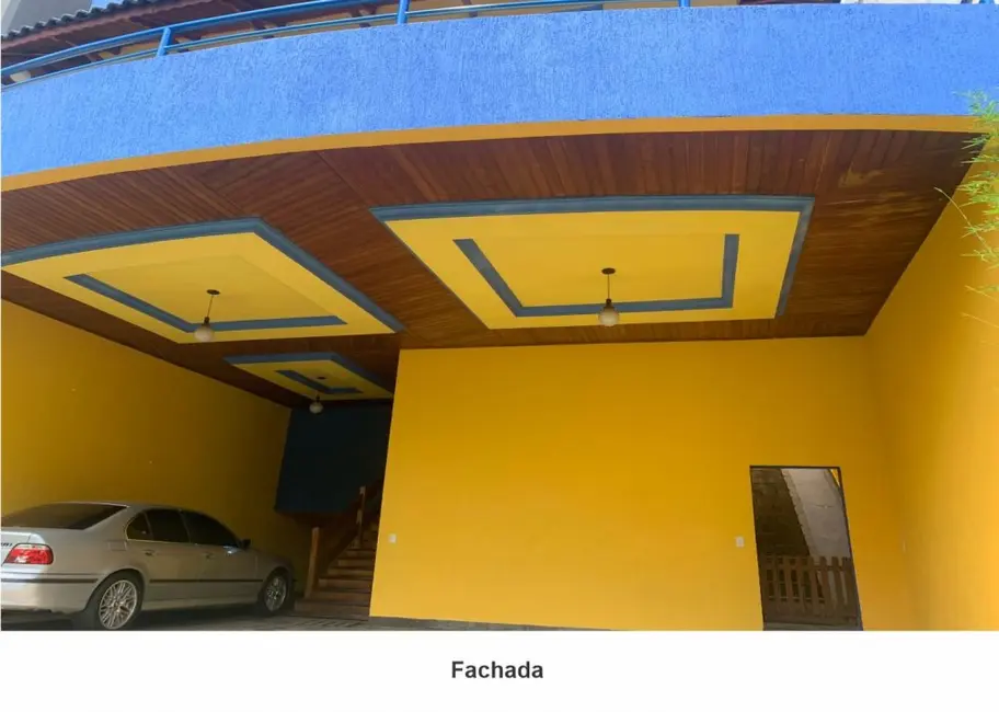 Foto 4 de Casa com 4 quartos à venda, 420m2 em Cidade Parquelandia, Mogi Das Cruzes - SP