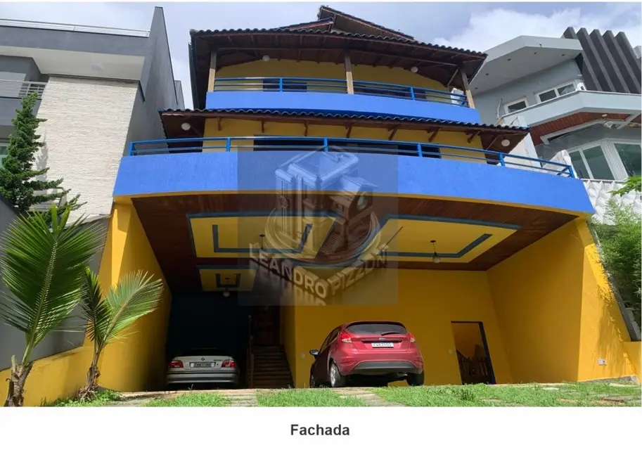 Foto 1 de Casa com 4 quartos à venda, 420m2 em Cidade Parquelandia, Mogi Das Cruzes - SP