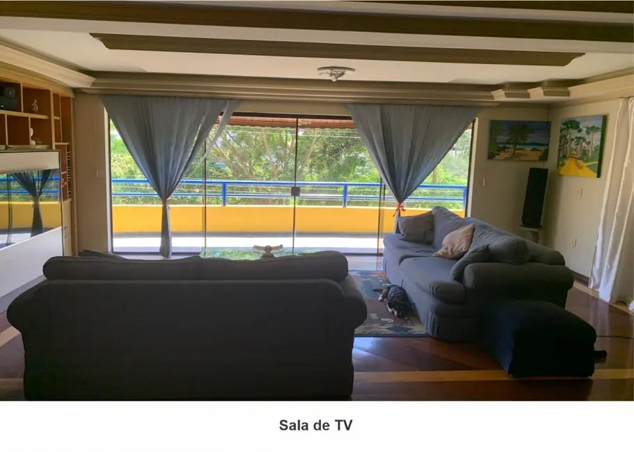 Foto 6 de Casa com 4 quartos à venda, 420m2 em Cidade Parquelandia, Mogi Das Cruzes - SP