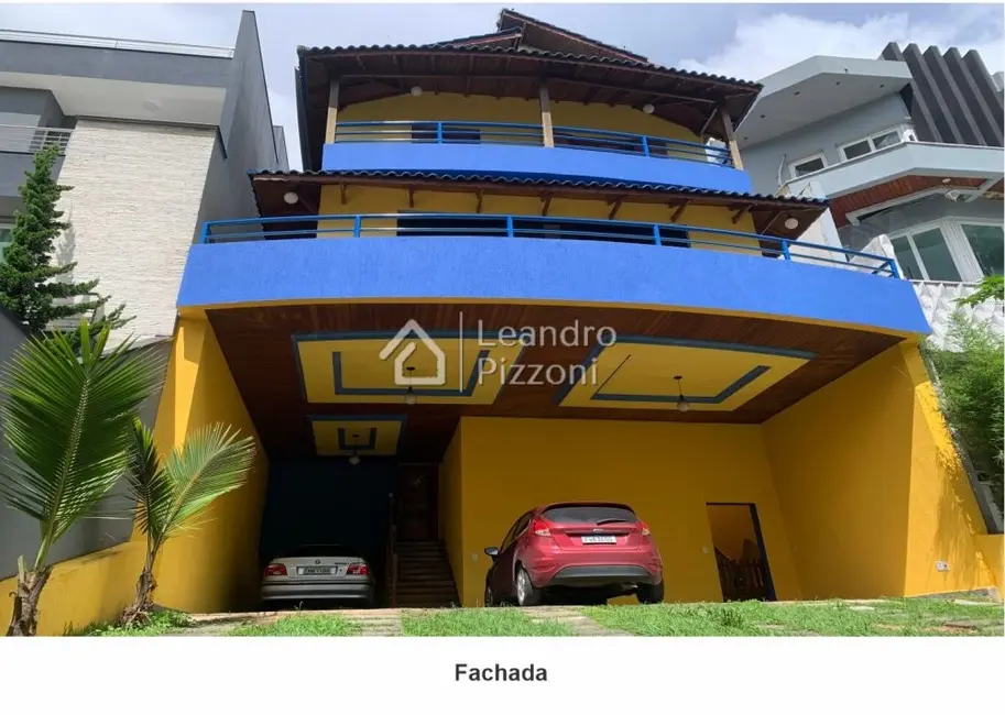 Foto 1 de Casa com 4 quartos à venda, 420m2 em Cidade Parquelandia, Mogi Das Cruzes - SP