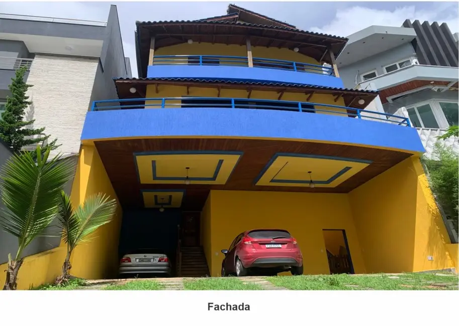 Foto 1 de Casa com 4 quartos à venda, 420m2 em Cidade Parquelandia, Mogi Das Cruzes - SP
