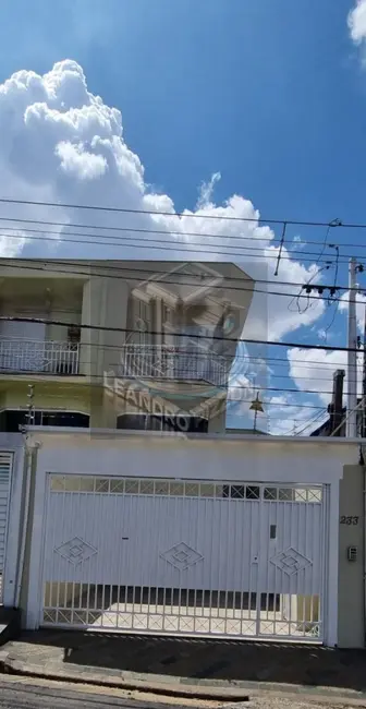 Foto 1 de Sobrado com 3 quartos à venda, 200m2 em Vila Nair, São Paulo - SP