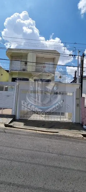 Foto 3 de Sobrado com 3 quartos à venda, 200m2 em Vila Nair, São Paulo - SP