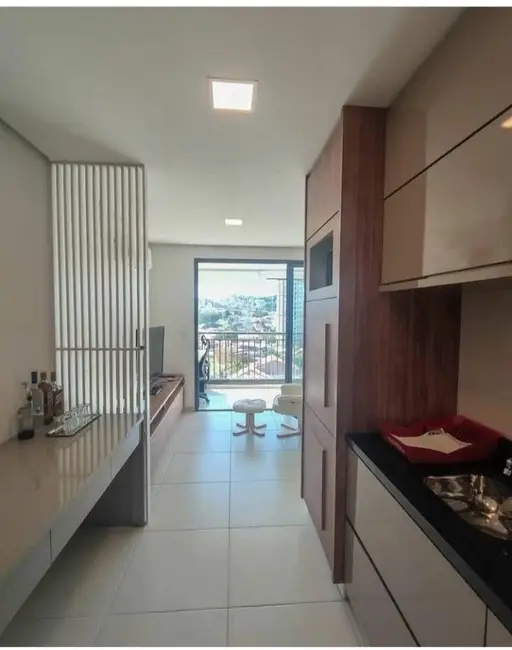 Foto 4 de Apartamento com 1 quarto à venda, 37m2 em Chácara São José, Aruja - SP
