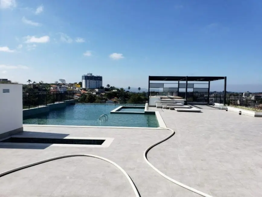 Foto 9 de Apartamento com 1 quarto à venda, 37m2 em Chácara São José, Aruja - SP